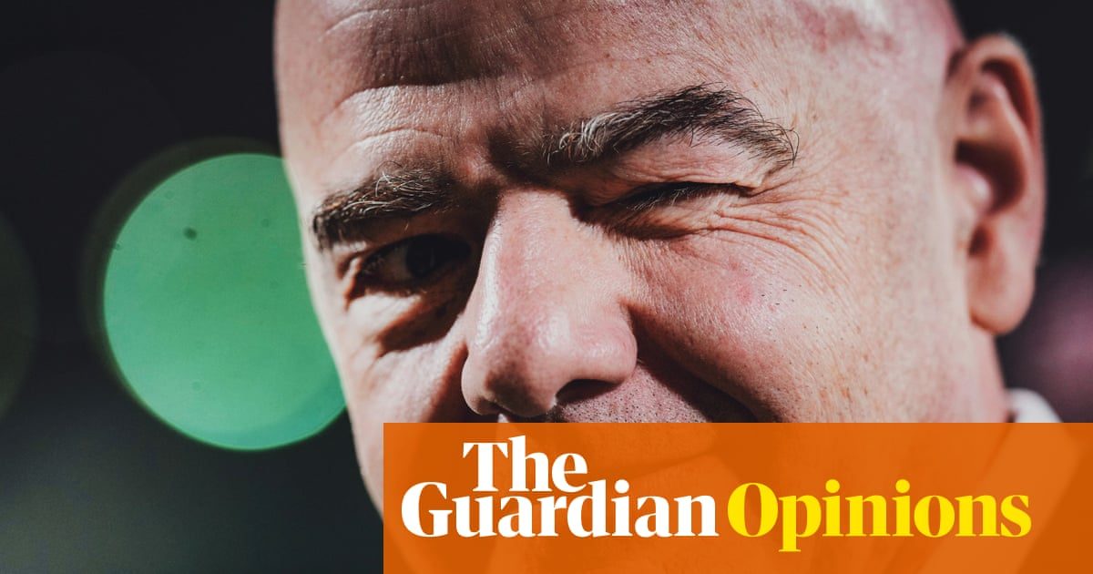There can be no letup. Humiliated Infantino must stand down at Fifa or be removed | Nick Ames