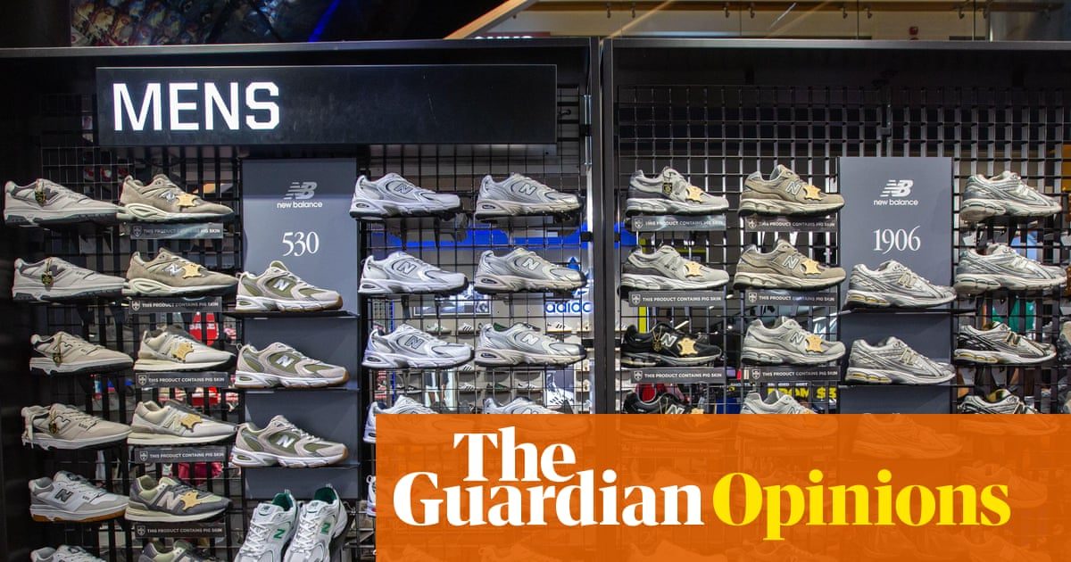 JD Sports boss is still struggling to turn up the heat on a tepid trainer market