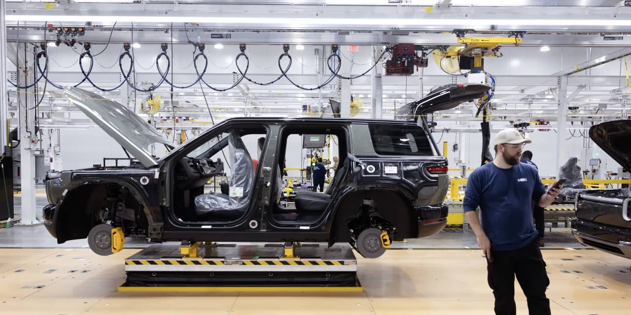 Why Rivian Stock Volatility Won’t Be Tamed by Earnings