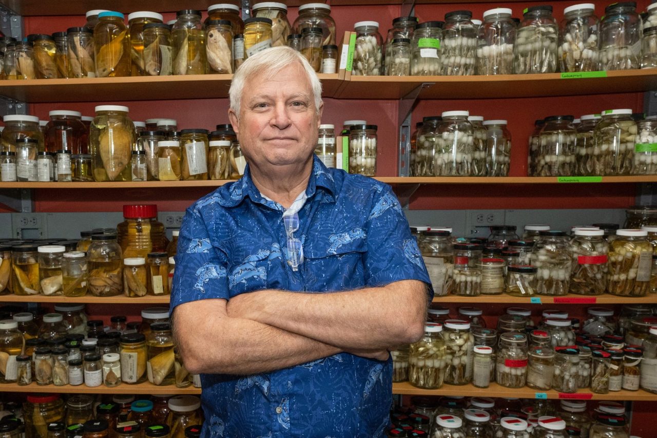 This marine biologist warned that coral loss could collapse the oceans. Then 3 men walked into his house and shot him