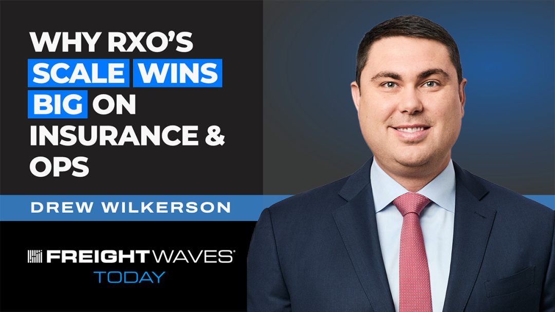 Freight Market Shift: Why RXO’s Scale Wins Big on Insurance & Ops