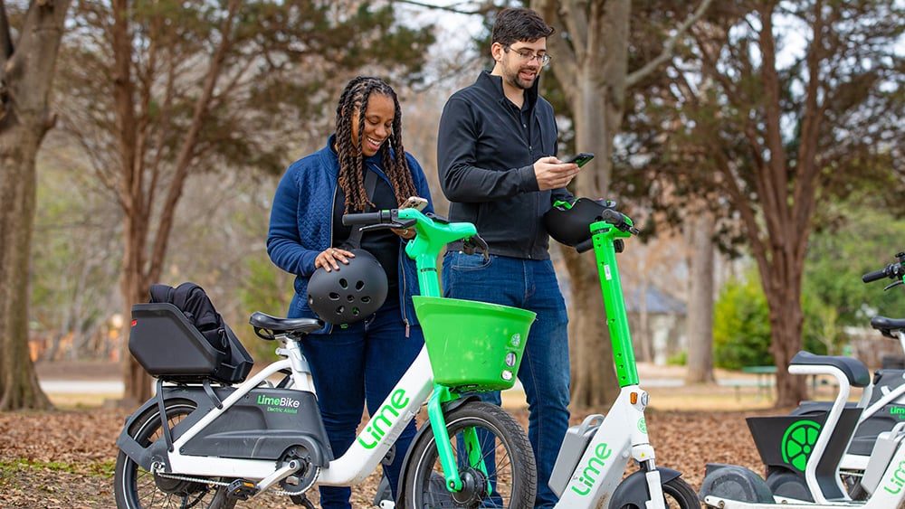 Lime Stock's Post-IPO Rally Scoots On After First Earnings Report