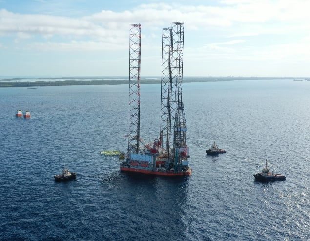 All Arabian Drilling’s offshore rigs set to return to work by quarter-end