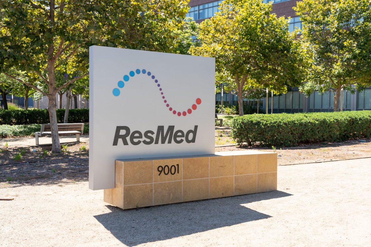 Resmed’s stock falls by 7% on soft FY27 outlook