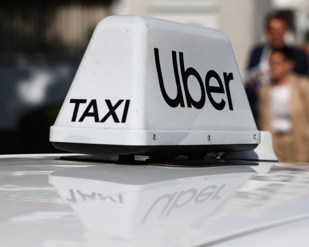 Uber faces $966m Dutch GDPR fine over automated driver suspensions