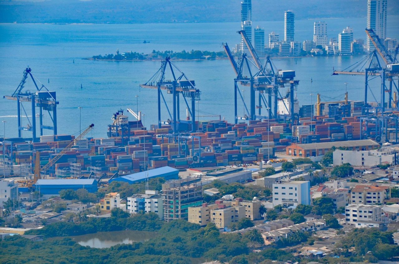 Colombia Tariff Relief Request Goes to Washington After the Earthquake