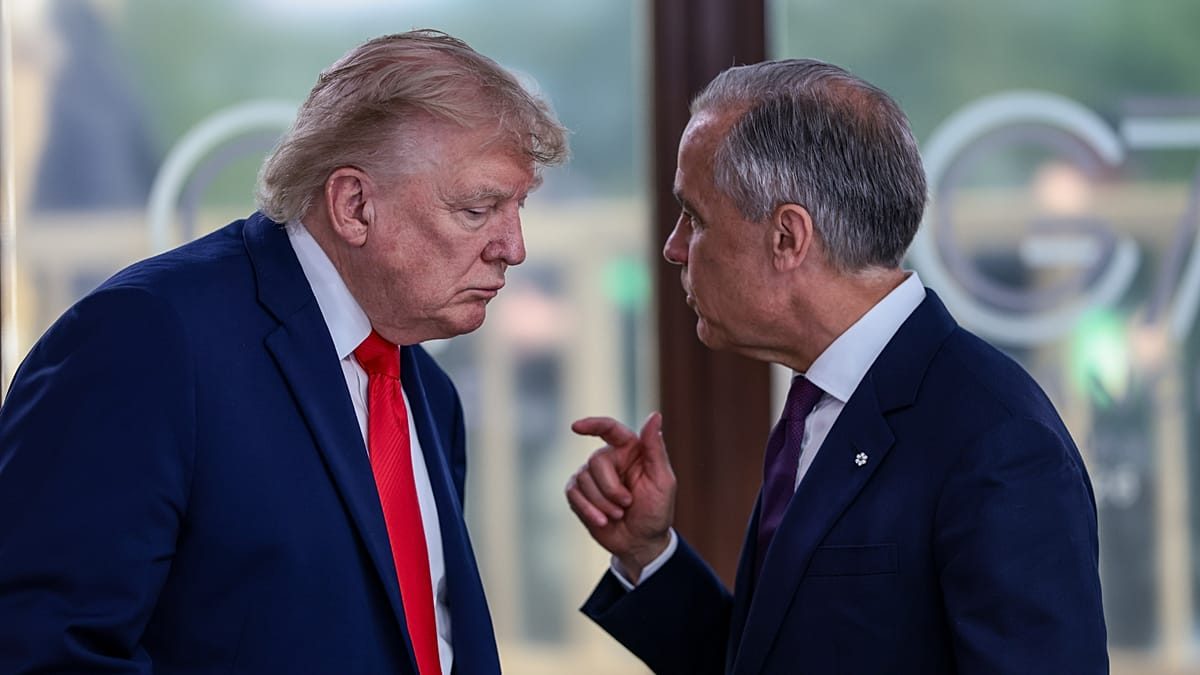 Midnight showdown looms as US and Canada meet to sidestep Trump’s tariff blitz
