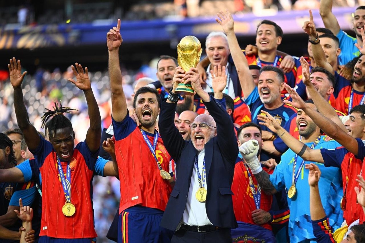 Who Is Luis De La Fuente? The Man Behind Spain’s Golden Generation