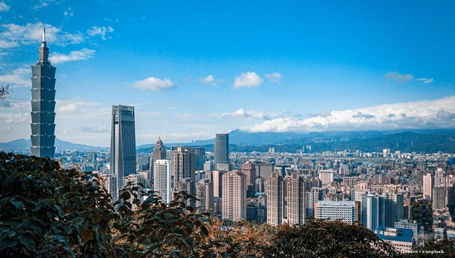 Taiwan to protest to South Africa over ETA designation