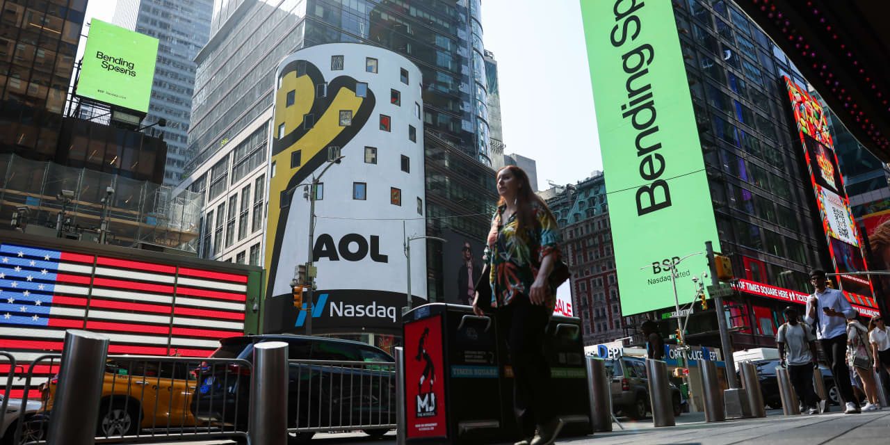 AOL’s Owner Has Enjoyed a Post-IPO Stock Surge. Will Earnings Slow It Down?