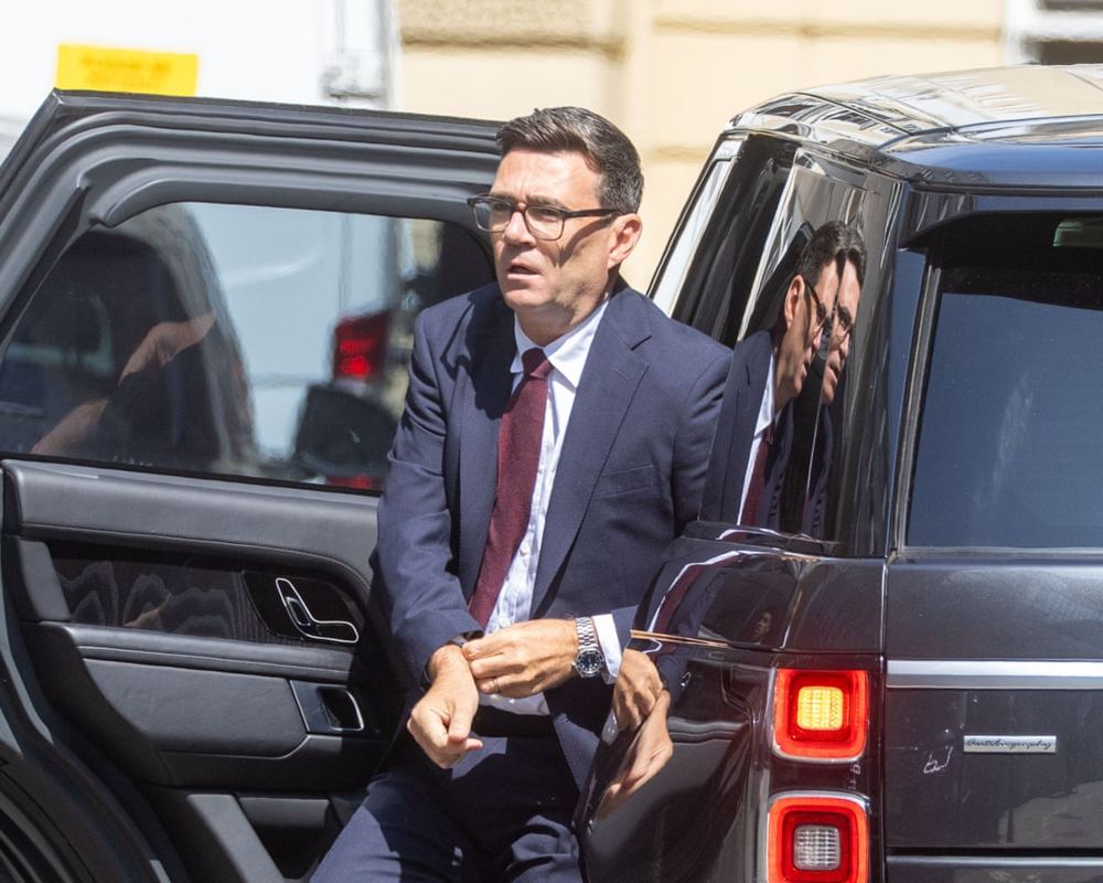 Burnham weighs £3.2bn energy tax shift to boost heat pump adoption and cut bills