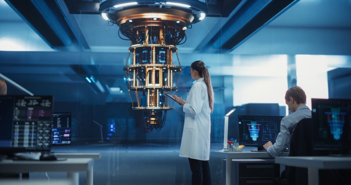 1 Quantum Stock Near 52-Week Lows With Nvidia Partnership Backing Is Poised to Rebound