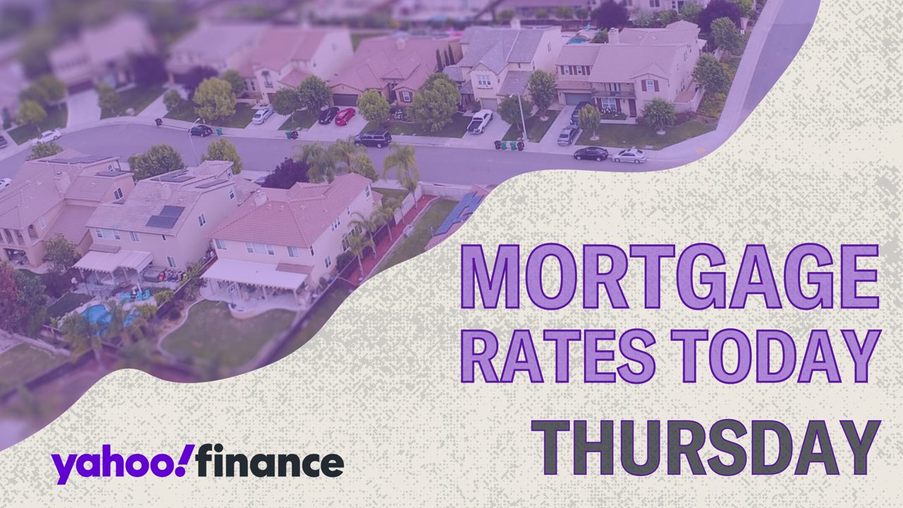 Mortgage and refinance interest rates today, Thursday, July 16, 2026: Rates on the rise