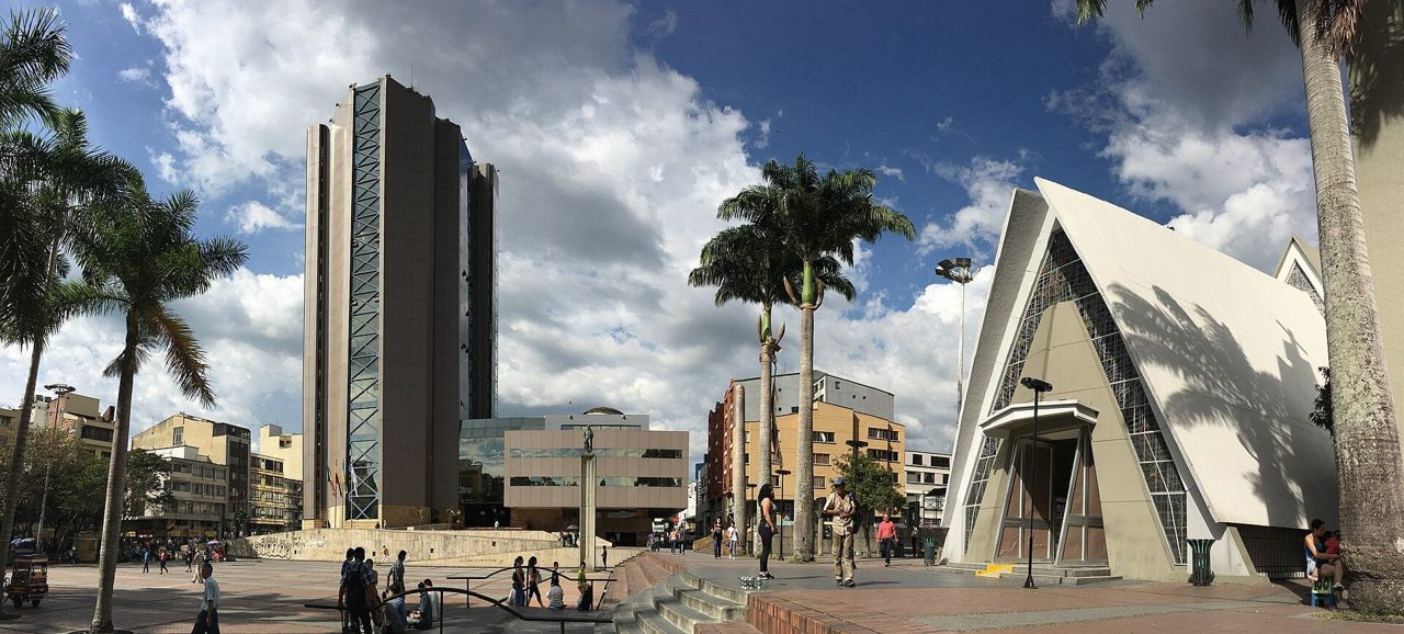 Colombia Reconstruction Will Follow the 1999 Armenia Model, the Government Says