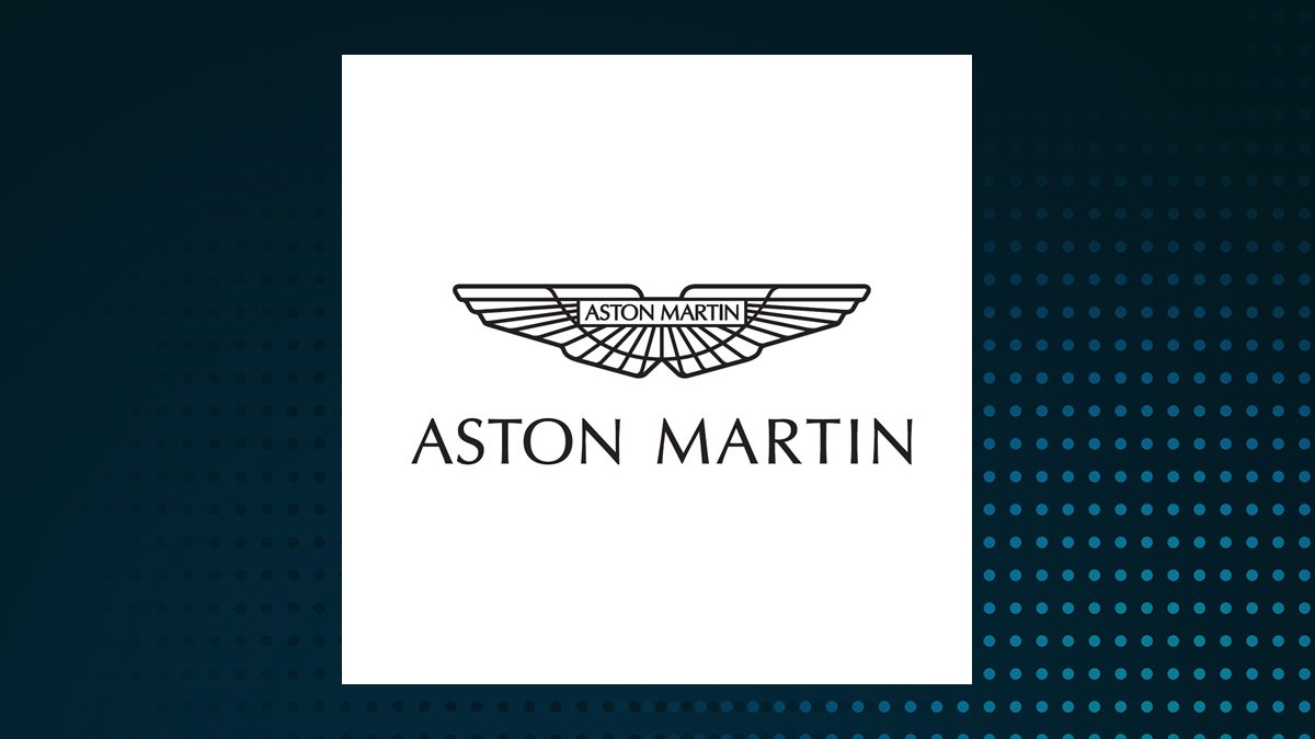 Aston Martin Lagonda Global Q2 Earnings Call Highlights