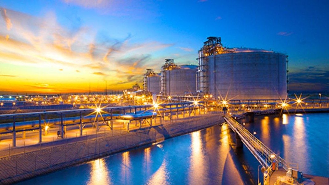 U.S. Energy Helps Cushion Global Supply Shock From Hormuz