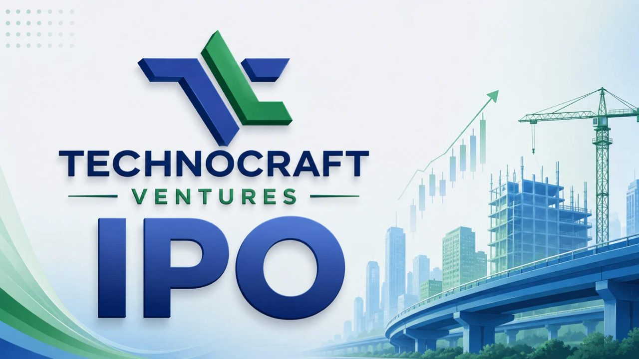 Technocraft Ventures IPO Day 3: GMP climbs 14% premium, Issue subscribed 4.73x - Should you subscribe?