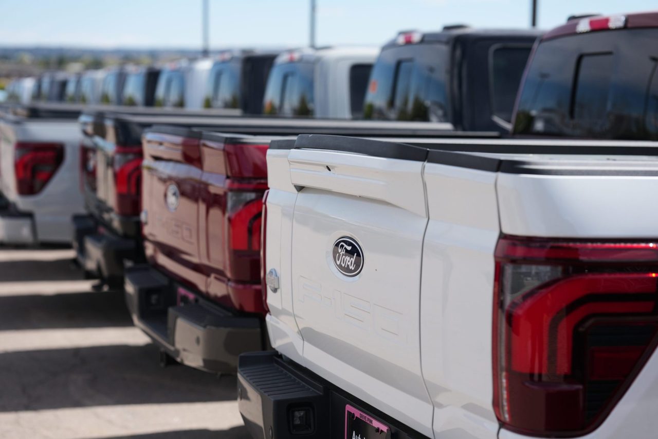 Ford's F-150 now doubles as a $1,100 home backup generator