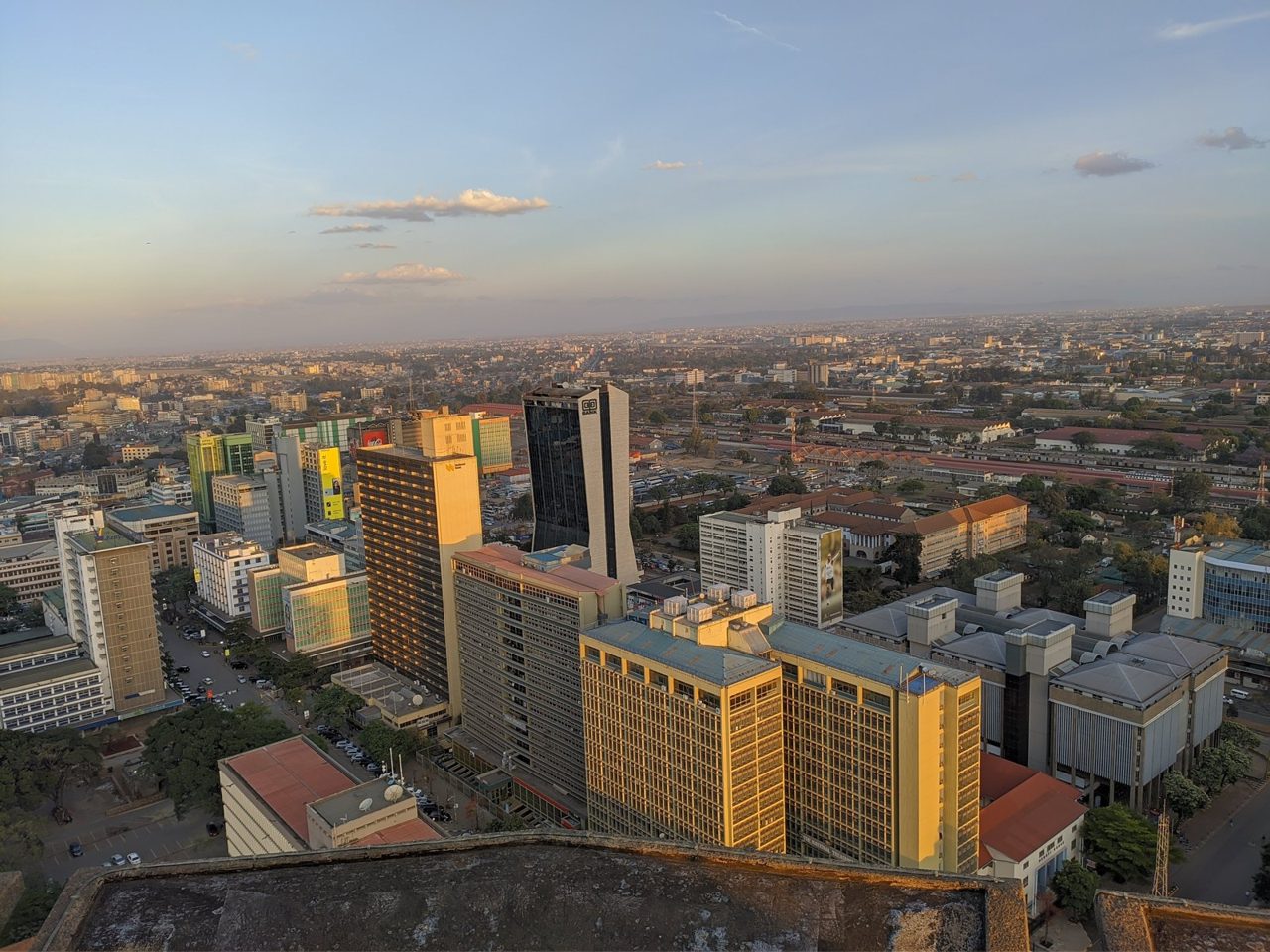 Nairobi’s Banking Index Gets Its First ETF as Investors Chase Kenyan Banks