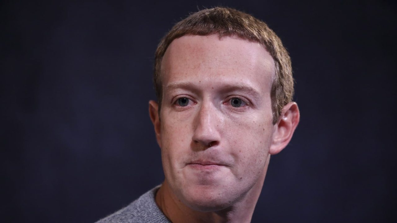 Mark Zuckerberg’s Wealth Plunges $25 Billion