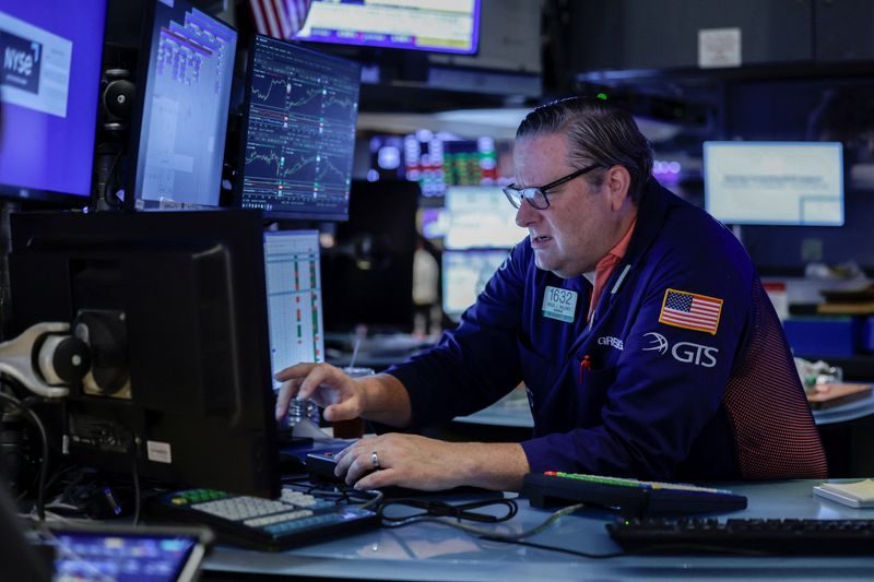 Morning Bid: Big, bad bond market