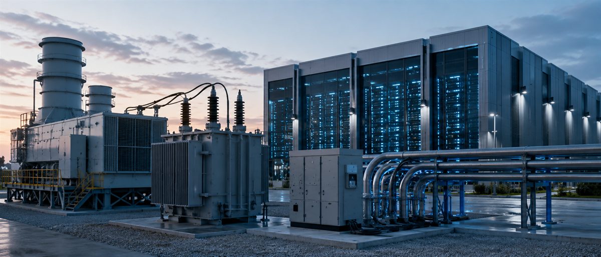 AI Data Centers Need Power, and These 2 Industrials Are Cashing In