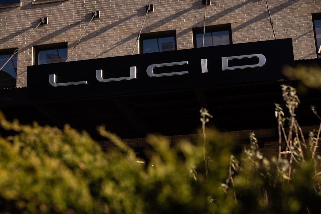 Why Lucid's "Operational Reset" Tanked the Stock This Week