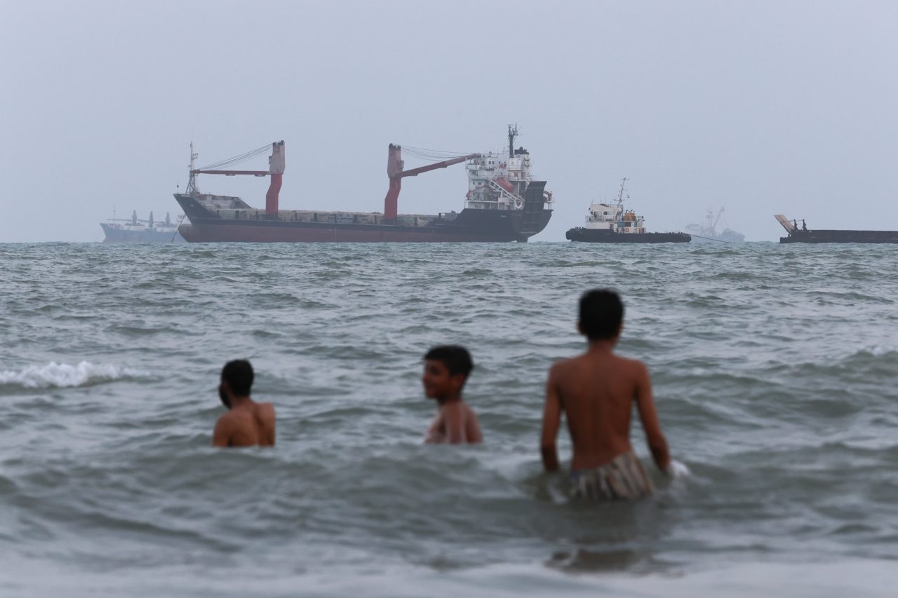 Tanker attack tests Trump’s claim that Hormuz is a 'functioning strait'