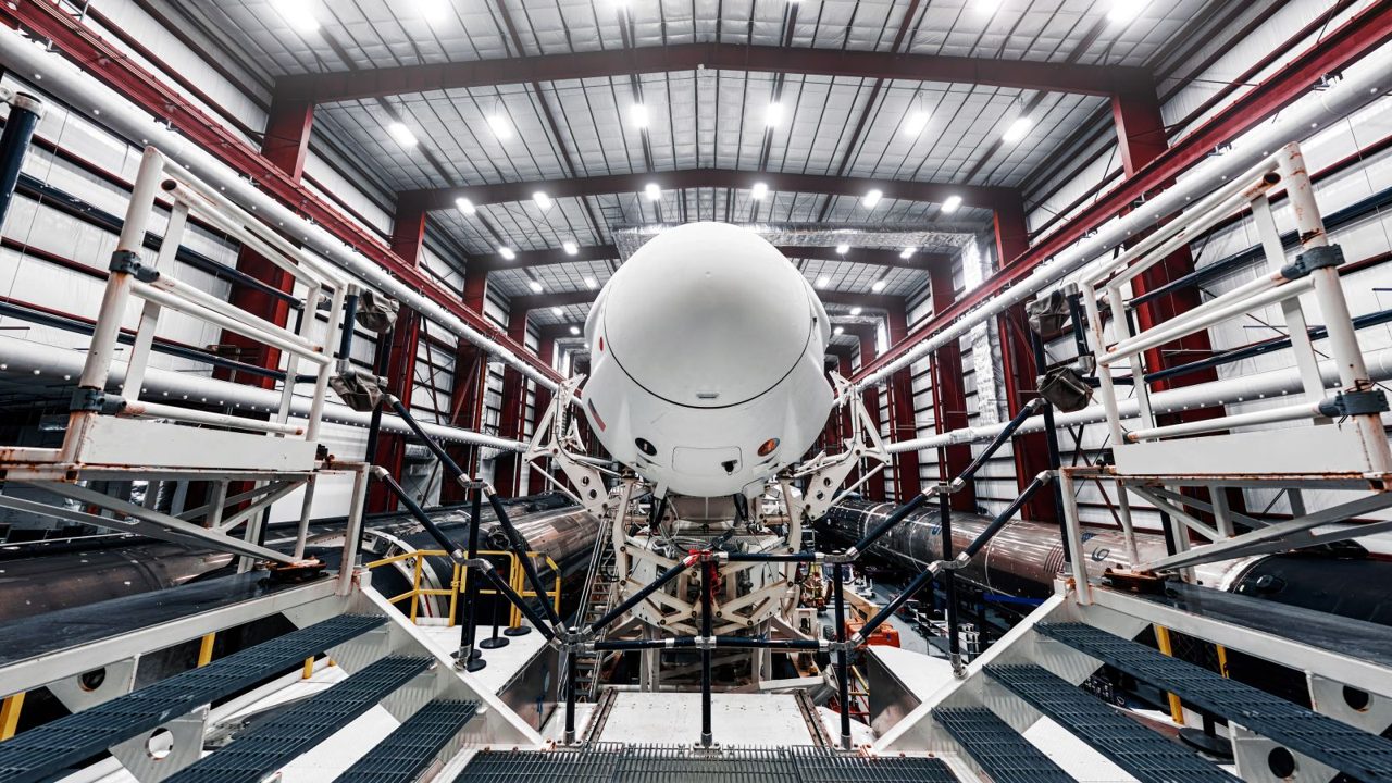 SpaceX Has Big Investors Like Nvidia, Google, and AMD. That Could Be Dangerous for You.