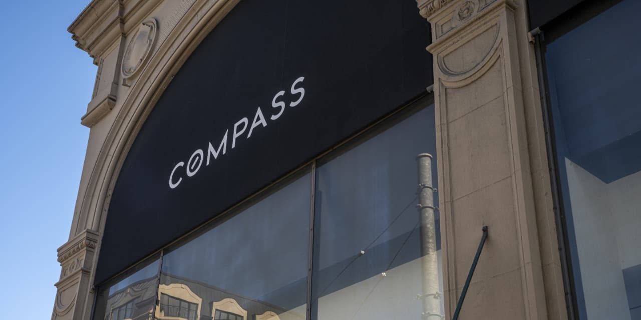 Why Compass Stock is Jumping After Earnings