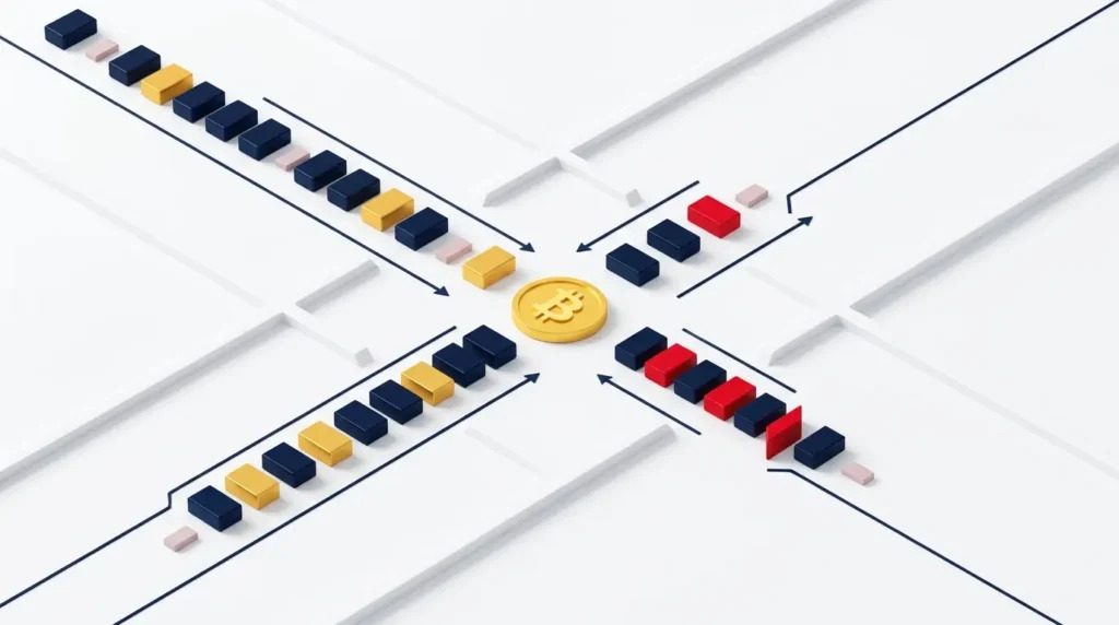 Bitcoin ETFs Snapped a 9-Day Streak: Does One Bad Day Mean Anything?