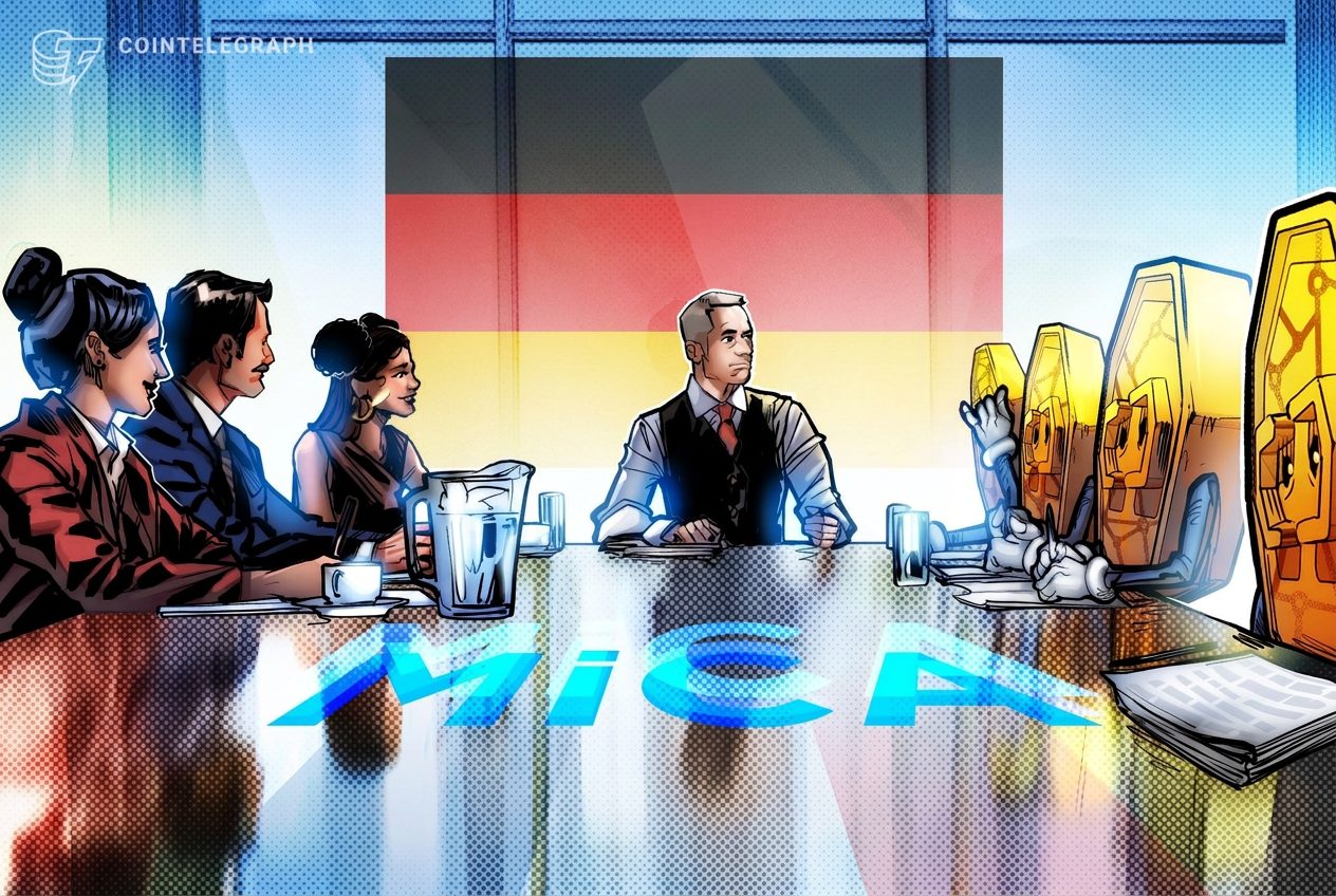 Germany widens MiCA lead as latest EU register update adds 6 banks