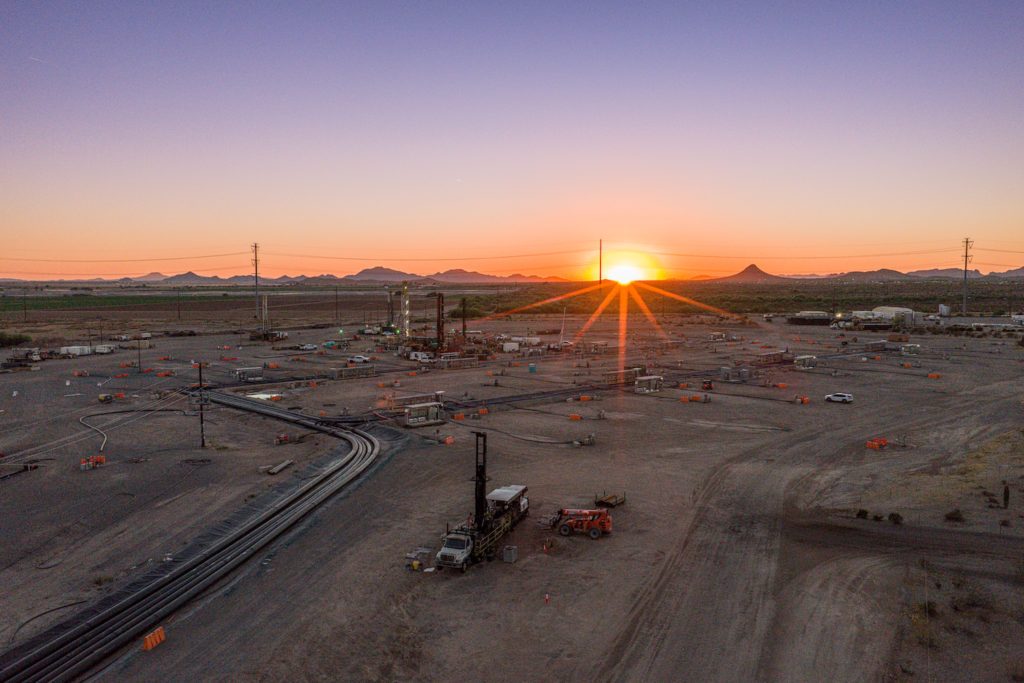 Florence copper mine must triple output to hit Trekor target: CEO