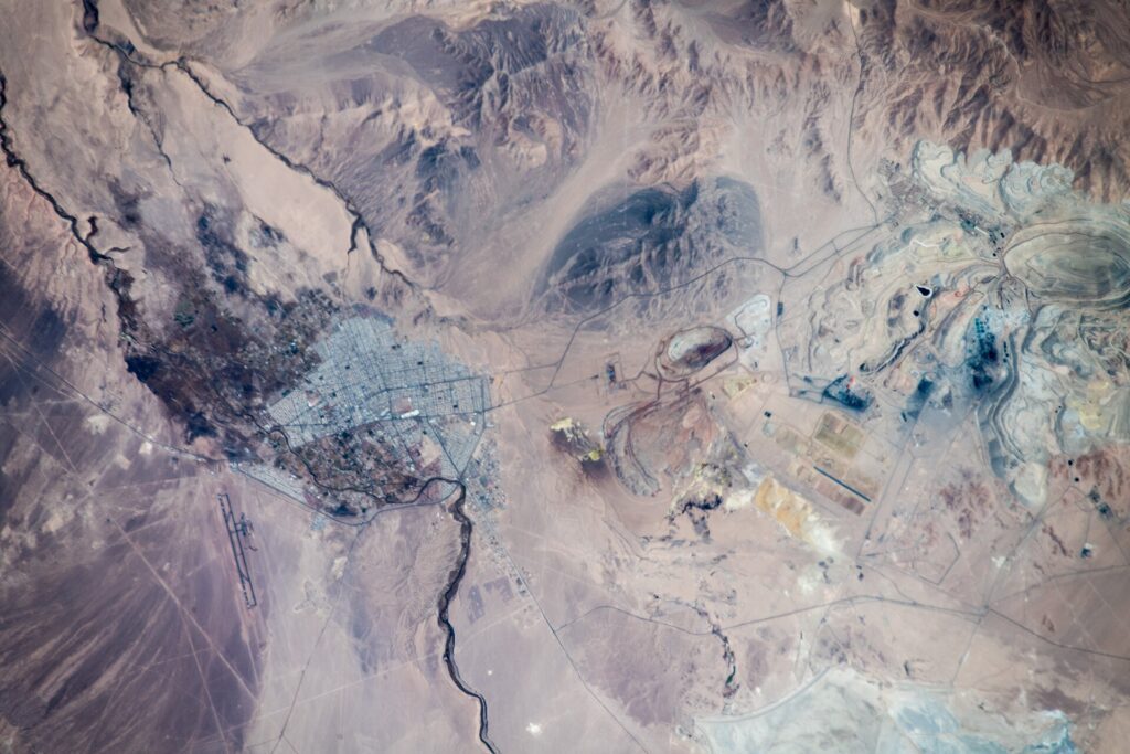 SQM Hunts Copper Across 99 Targets in Northern Chile