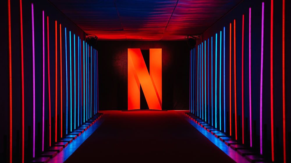 Netflix Investors Can't Chill As Stock Goes Downhill