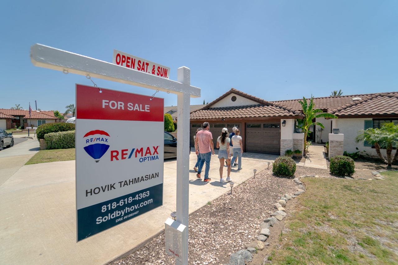 Home sales surged in May to the highest level since December