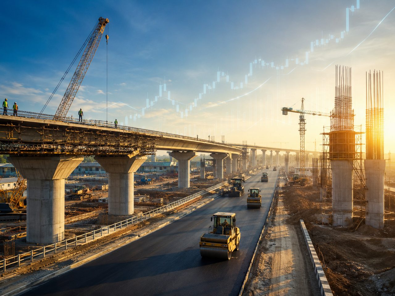 Ceigall India shares rise 4% after winning Rs 705 crore Arunachal Pradesh Frontier Highway project