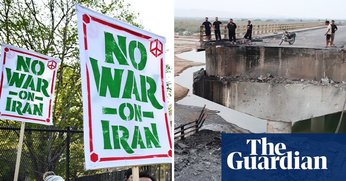 Americans feel pinch of continued Iran war: ‘It’s screwed everything up’