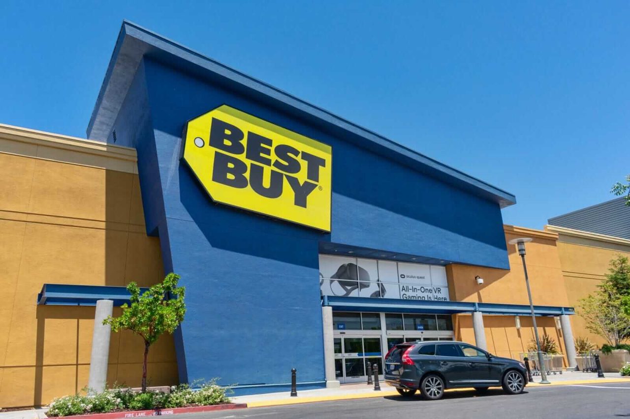 Best Buy Stock Just Scored a New 'Buy' Rating. Here's Why.