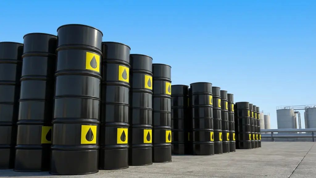 Nigeria’s crude export earnings fall 14% despite higher oil output