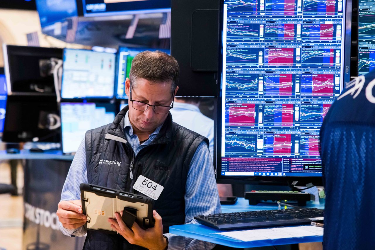 A toxic stew drags stocks lower as we look at what can get the AI trade back on track