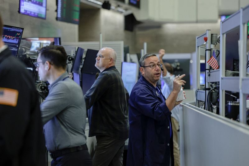 US equity funds post biggest weekly outflow since March ahead of Nvidia earnings, Fed event