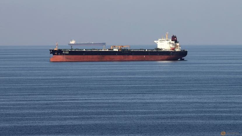 Oil prices slide 2% on Iran-Oman talks to reopen Strait of Hormuz