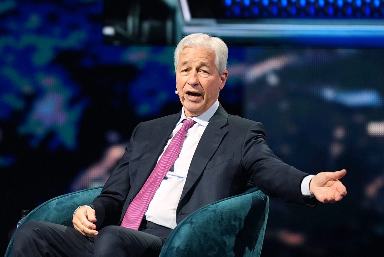 JPMorgan Chase profit hits $16.9 billion in the second quarter, boosted again by market volatility
