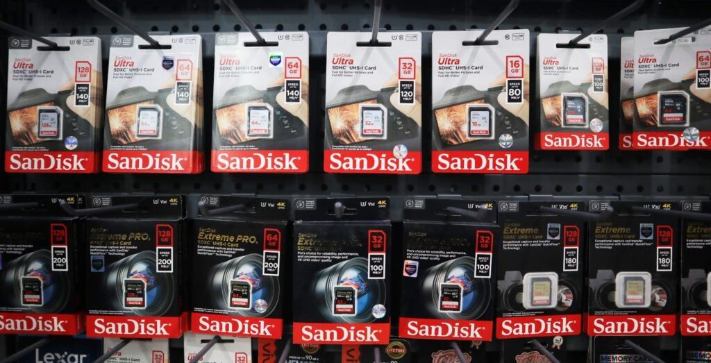 SanDisk CEO David Goeckeler Says Its Biggest Customers Aren't Talking Prices Anymore as Business Turns 'Highly Strategic'