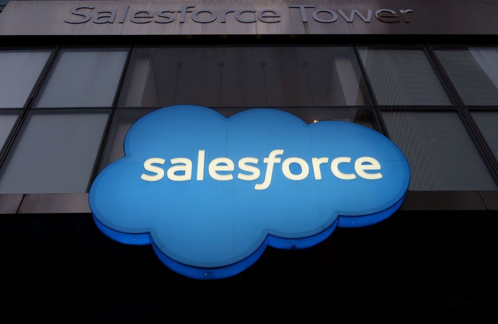 Marc Benioff Says Wall Street's Fears That AI Will Kill Salesforce Are "Dead Wrong," Even as CRM Stock Has Fallen Over 25% in 2026. Should Investors Bet on His Conviction?