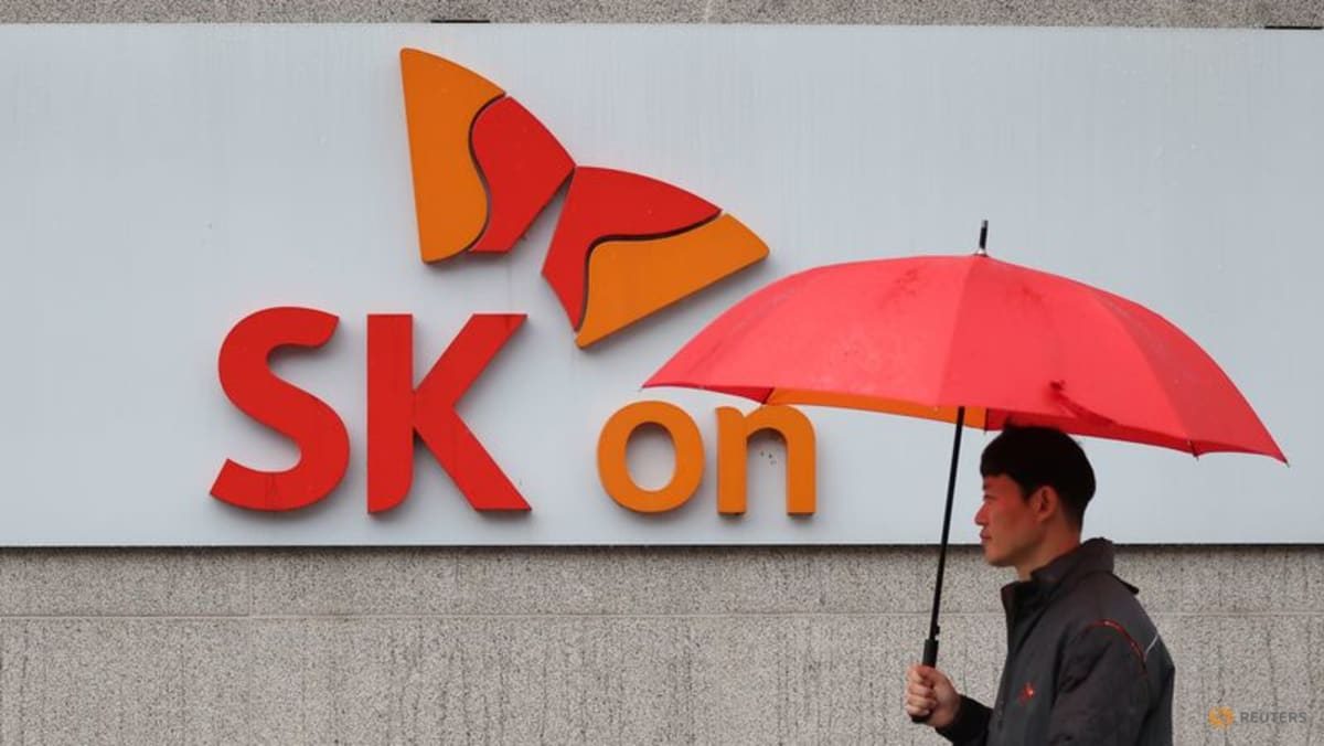 South Korea's SK On signs energy storage battery deal with US firm NeoVolta Power