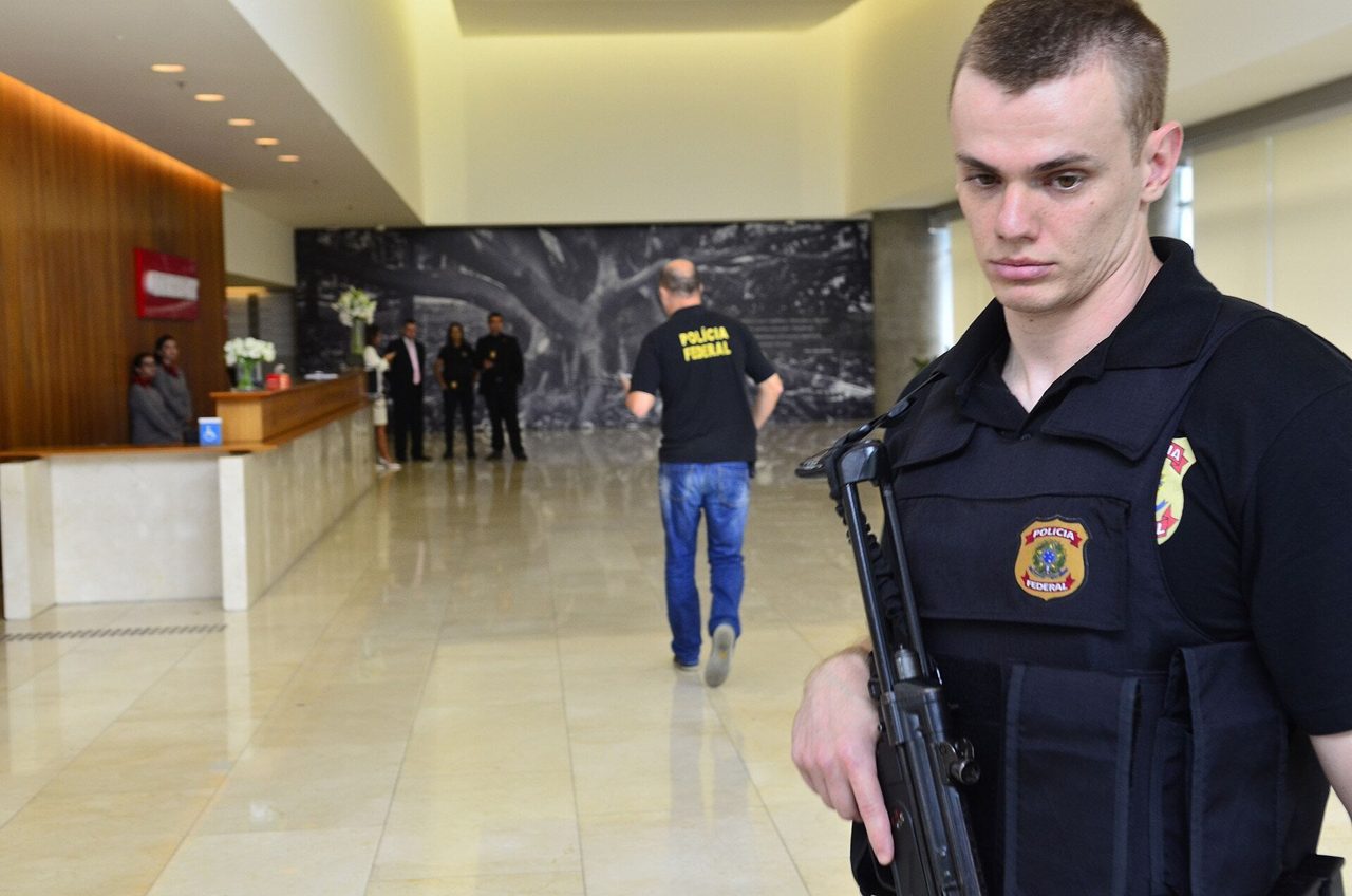 Operation Sinon: Brazil Court Suspends Federal Police Officer Over Leaks