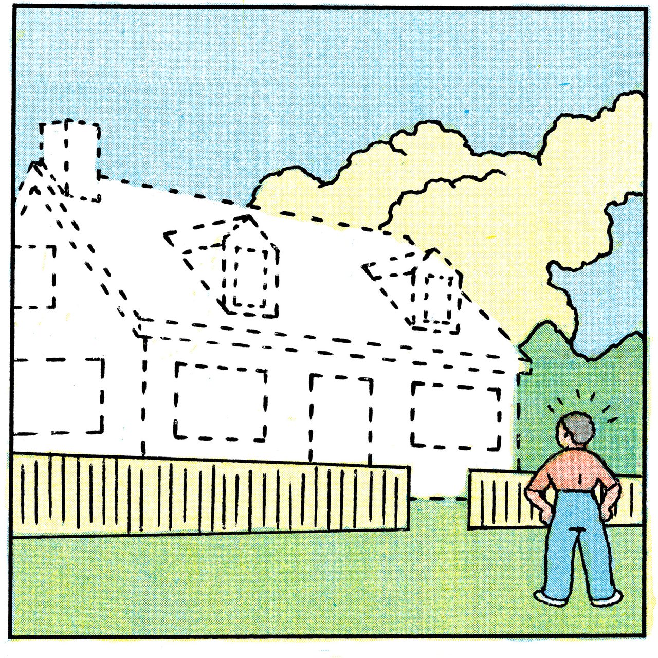 A Mortgage Servicer Sent a Letter About an Address Change. Was It Deed Theft?