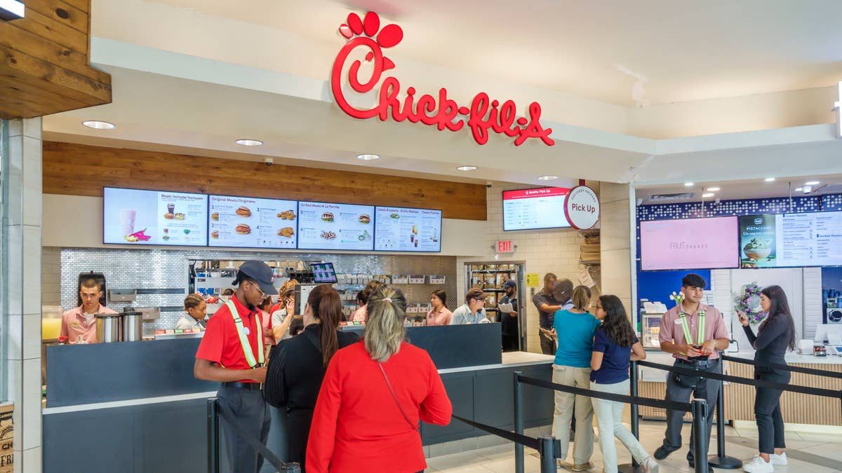 Chick-fil-A closes final experimental restaurant